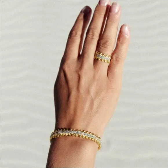 Bohemian trendy bracelet A429 - Picture 2 of 6